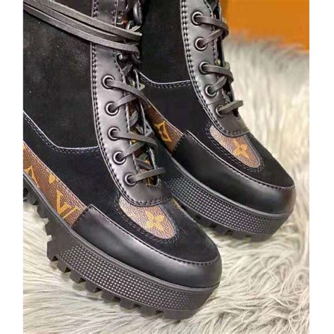 lv boots dhgate|louis vuitton platform desert boots.